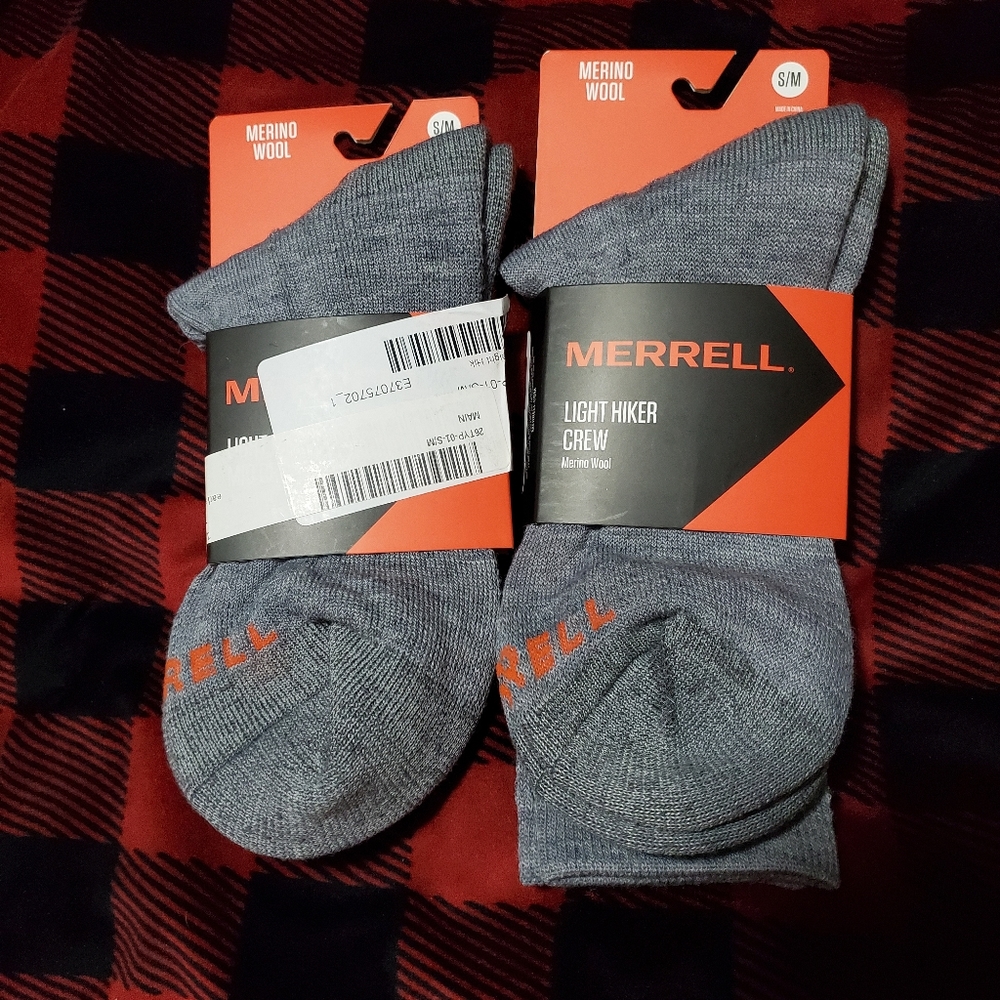 Light Hiker Socks